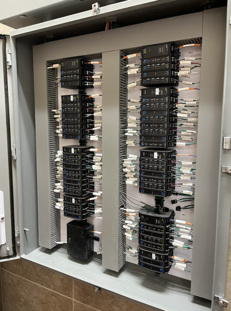 Bucees Johnstown Colorado Building Automation Systems Colorado Controls Building Automation Specialists In Colorado